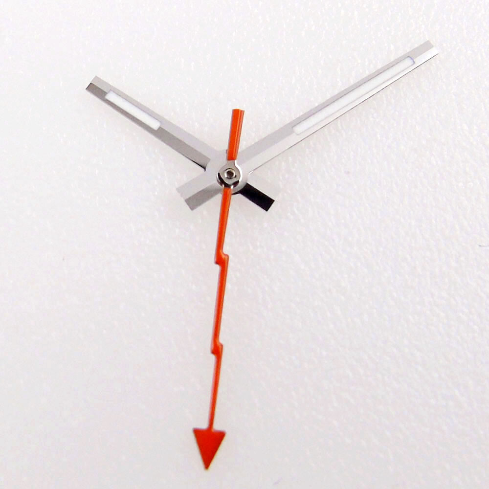 NH35A Watch Hands Lightning Seconds for NH36 ETA2824 PT5000 Miyota8215 DG2813