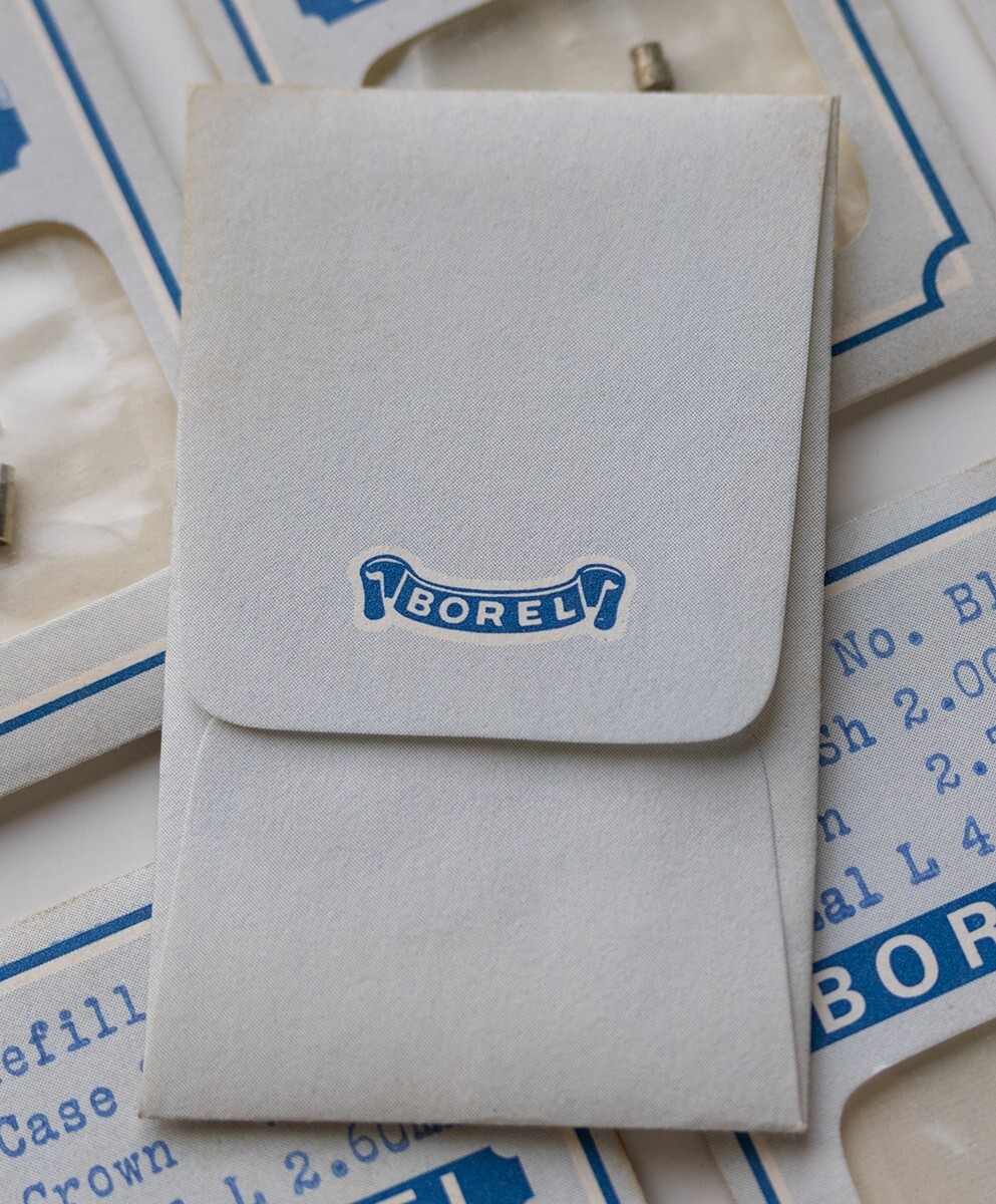 Vintage Borel Refills Watch Repair Parts Swiss NOS Pick Your Model Replacement