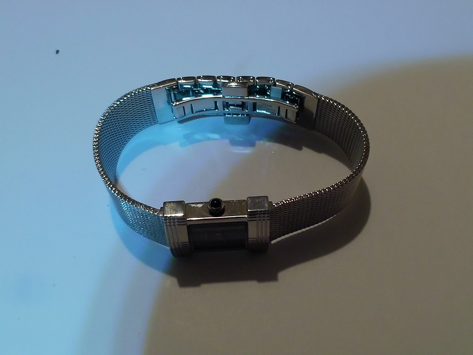 NOS Genuine LADIES BURBERRY watch, model BU4503, qtz swiss m/ment,