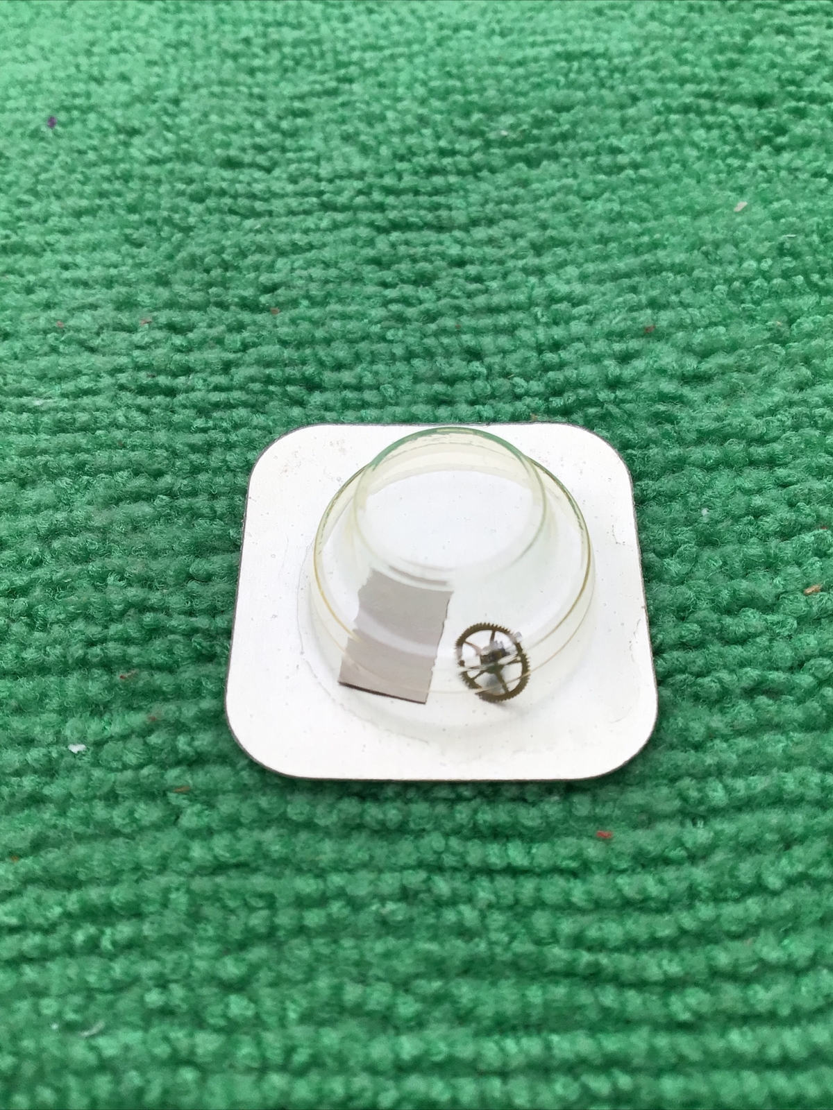 Longines Cal 410 Part 201 Center Wheel Complete Part