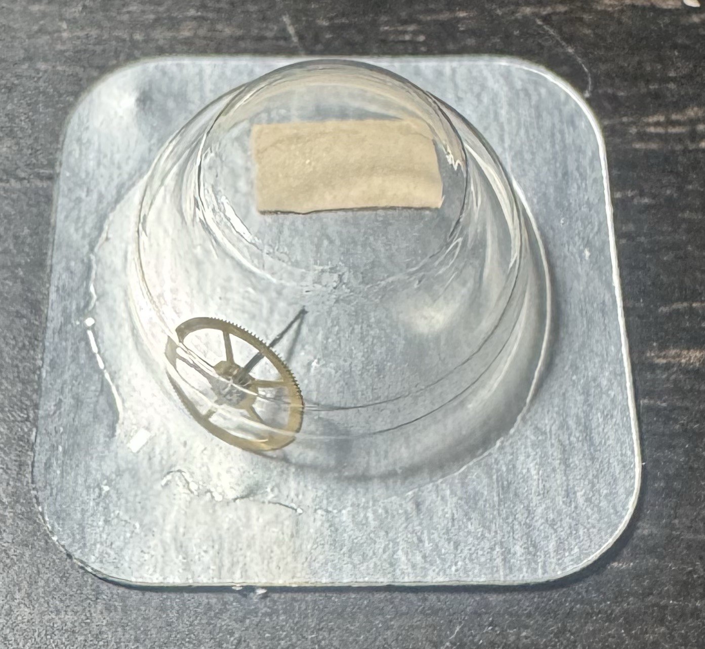 Rolex Cal. 3155 Part 360 Second Wheel 3155-360