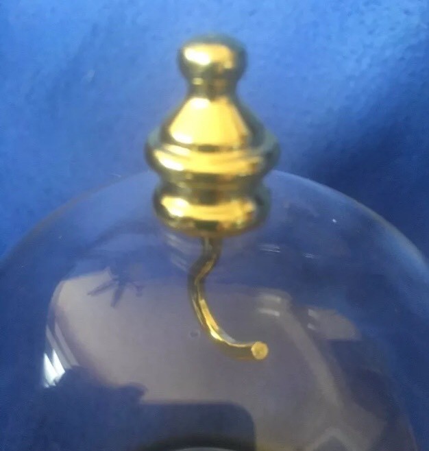 Pocket Watch Glass Display Dome