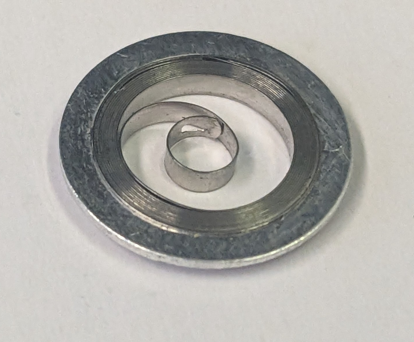 A Schild AS 1712 automatic watch Mainspring Swiss made x 1 piece