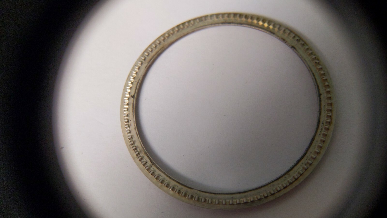 VINTAGE BREITLING NAVITIMER Ref 0816 0819 1806 1809 Bezel Insert watch repair