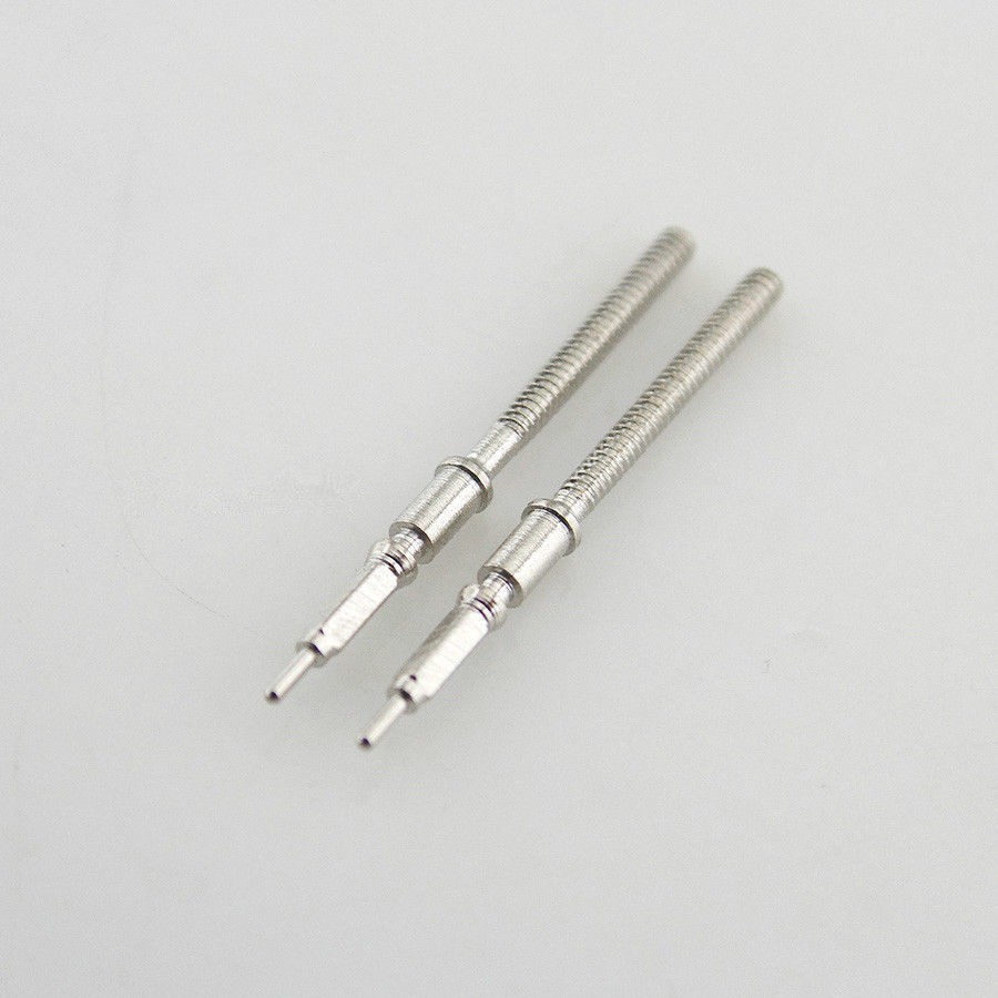 10 Pack Repair Watch Winding Stems For ETA 2824-2 2834-2 2836-2 Watch Movement