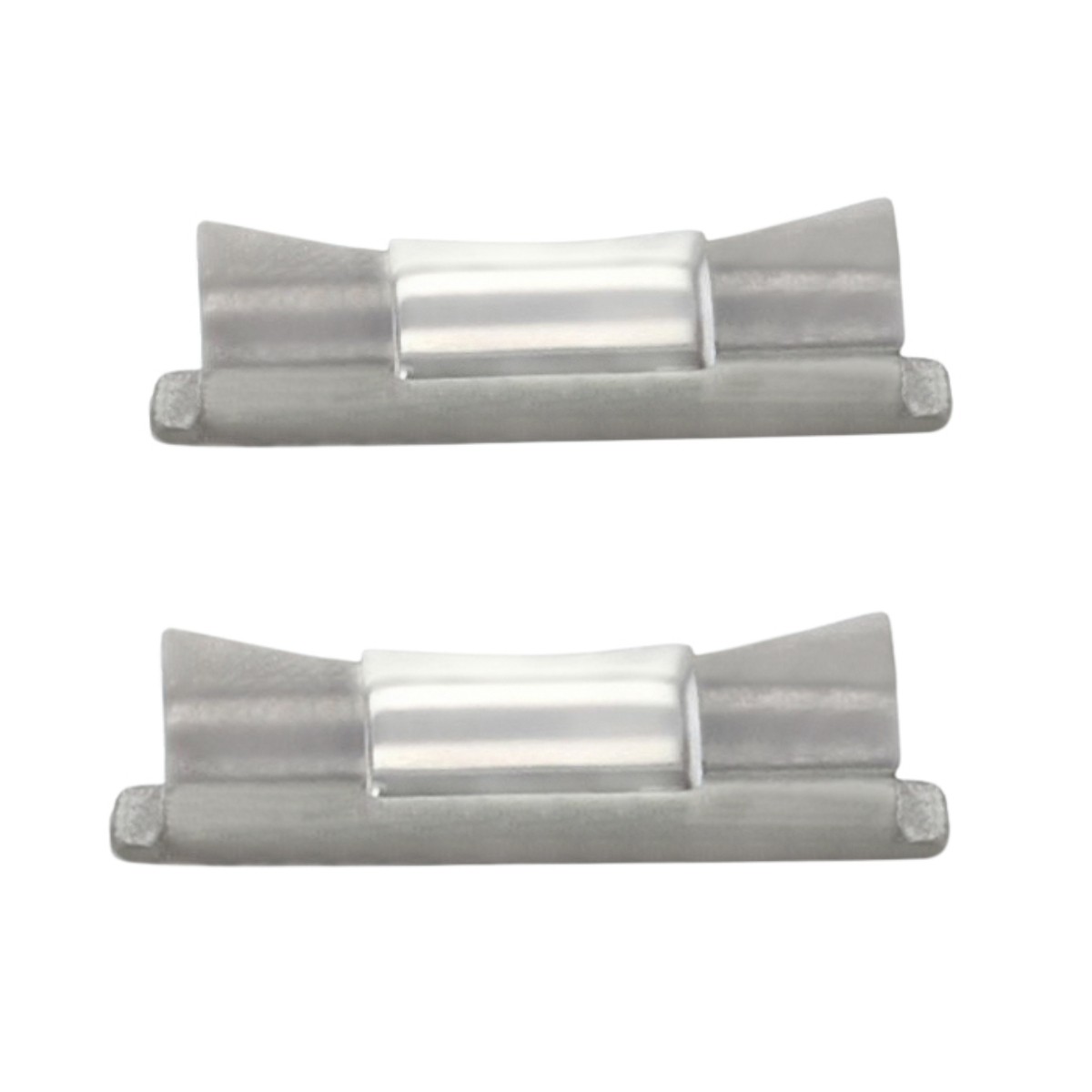 CUSTOM LEATHER STRAP BAND END LINK FOR ROLEX PRESIDENT DAY DATE 1801 1802 18038