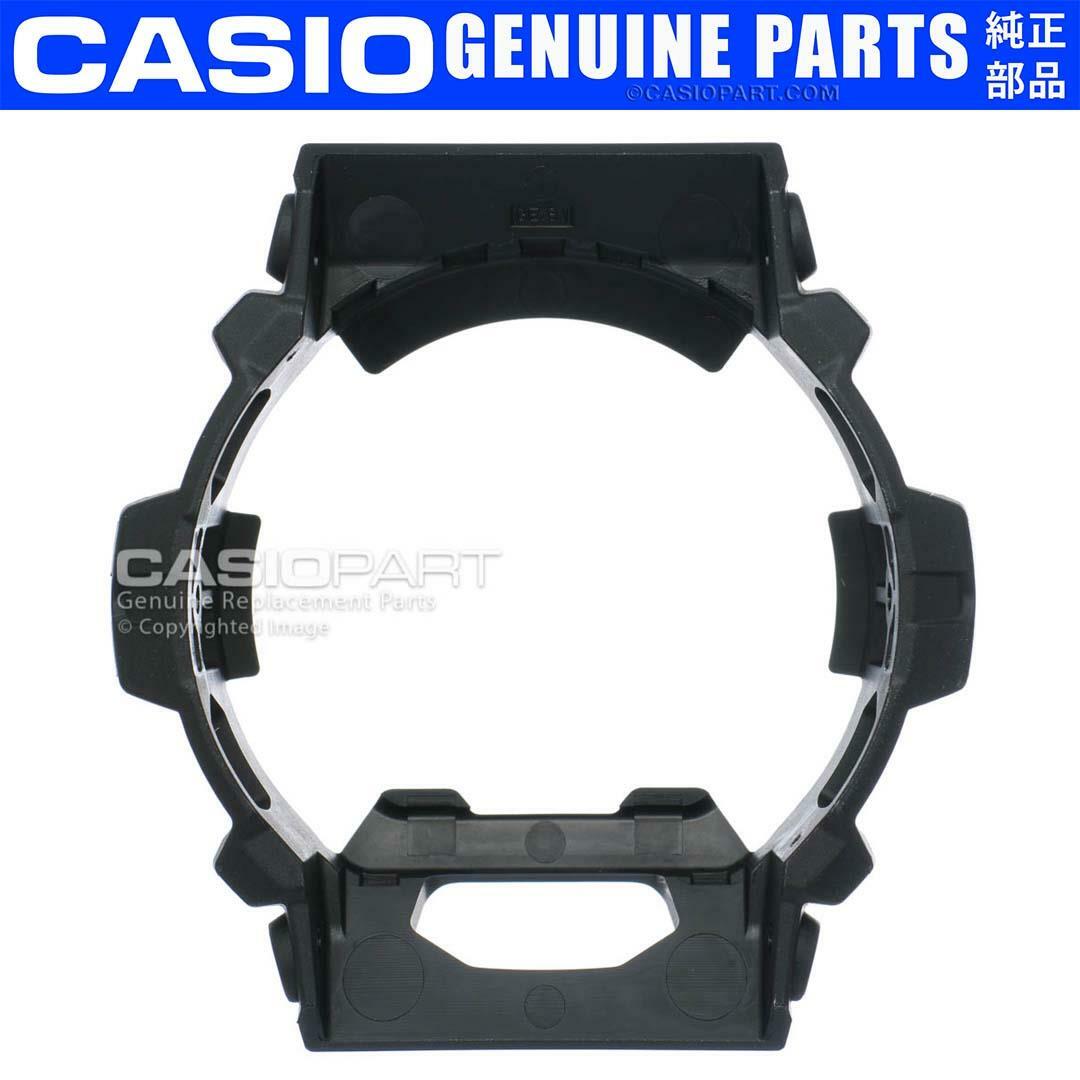 Genuine Casio Black Watch Bezel for G-Shock GR-8900A-1 GW-8900A-1 Rubber Shell