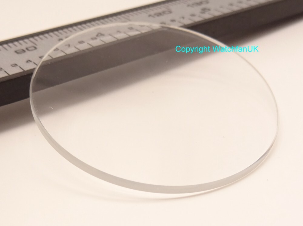 Replacement Mineral Crystal Fits Sekonda Model 1224 Watch