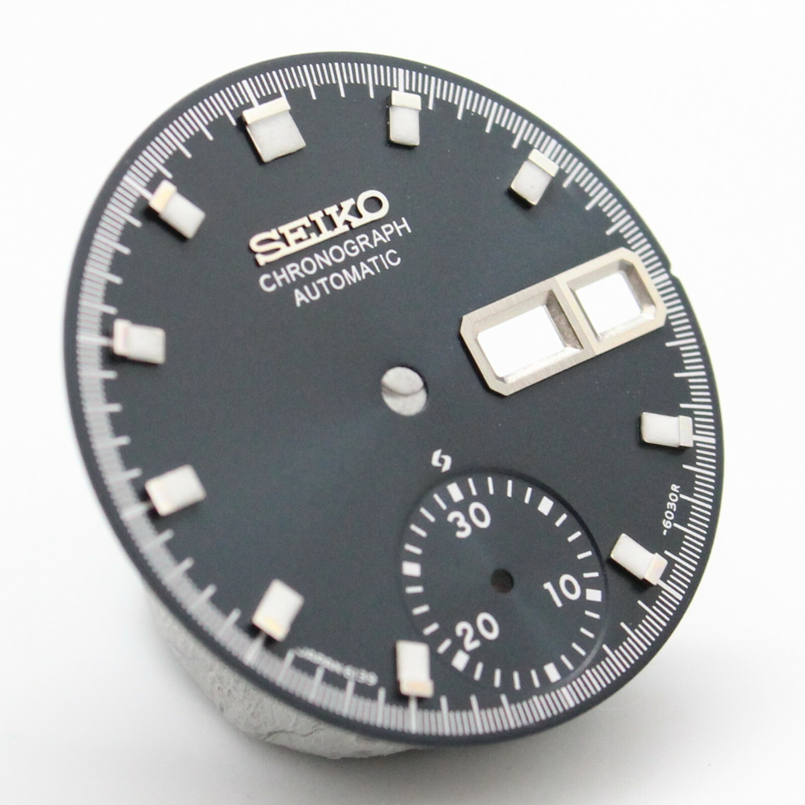 Blue Dial for Vintage Chronograph Seiko 6139-6000 6139-6001 6139-6002 6005 Pogue
