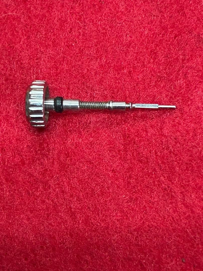 Seiko KS King Seiko Genuine Crown with Winding Stem