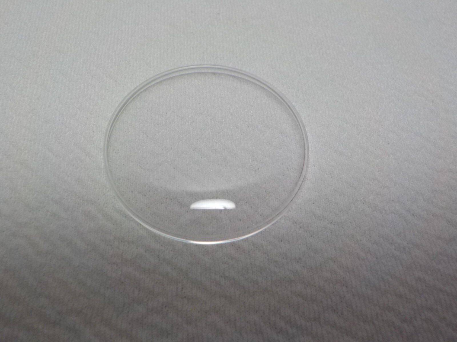 STELLA ROUND WATCH CRYSTAL WATCHMAKER REPLACEMENT PART 323 31 WEC #202