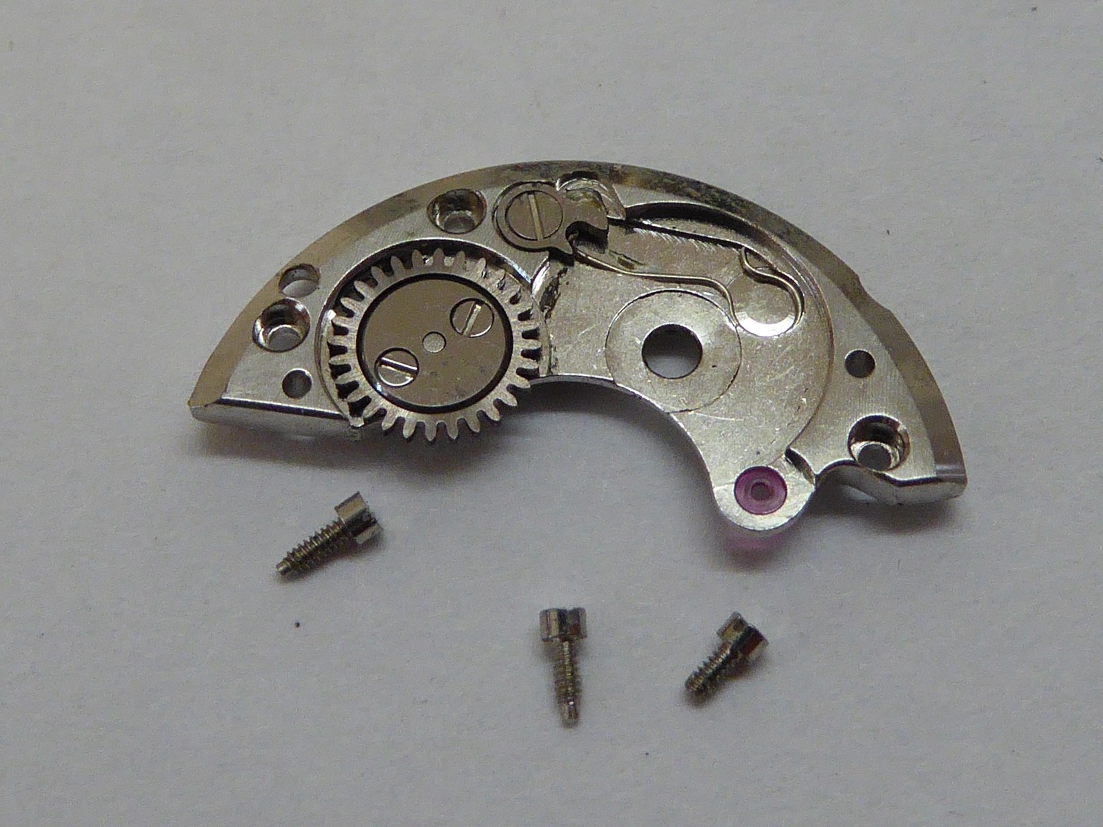 Rolex 1130 6682 Barrel Bridge Complete 1120, 1130 1135 1160 1161 1165 1166