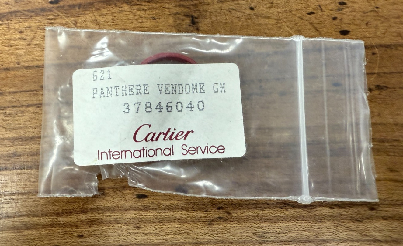 NEW Original Cartier Panthere Vendome GM Casing Ring 37846040