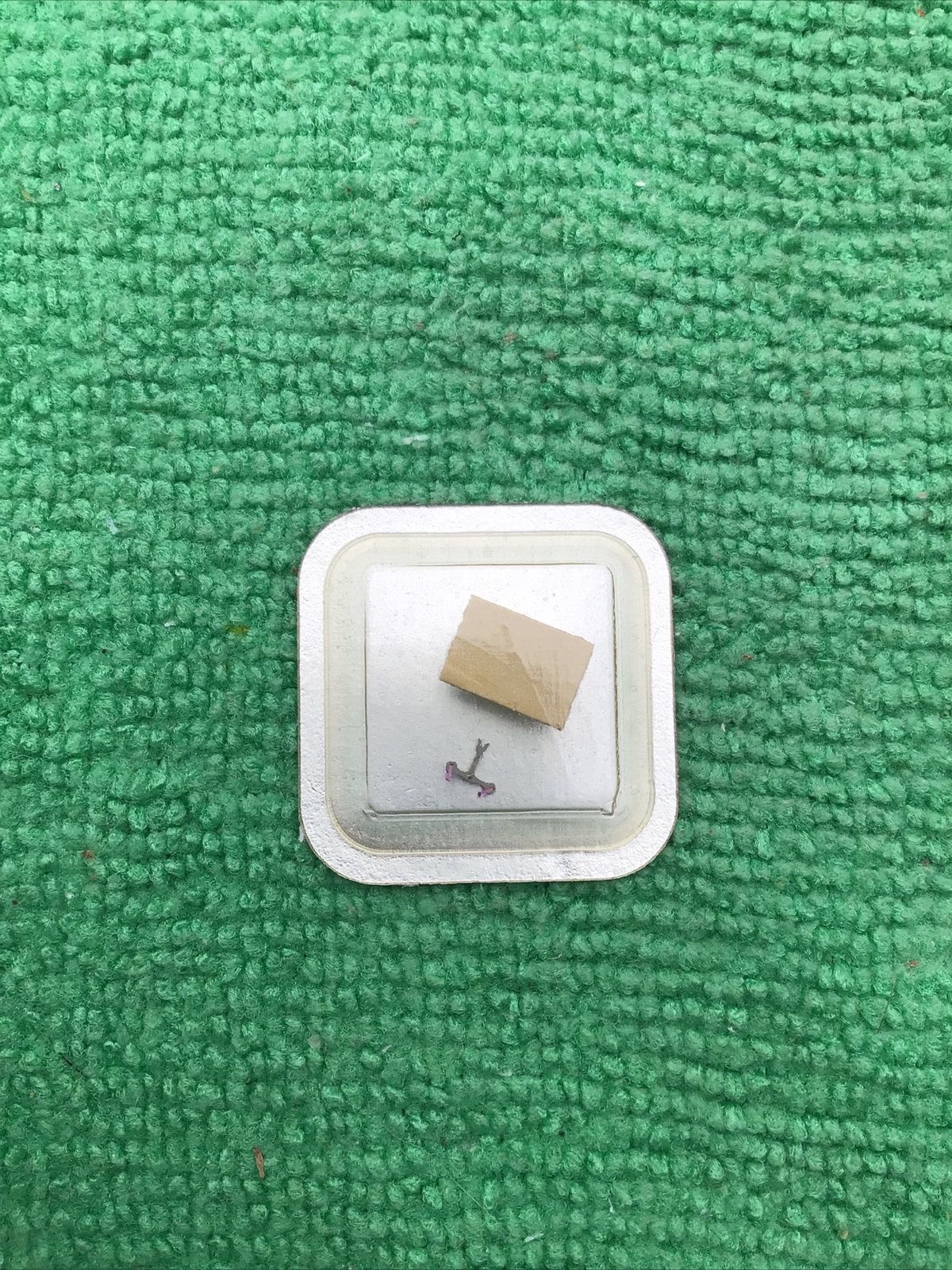 Zenith Movado 405/408 710/1262 Pallet Watch Part