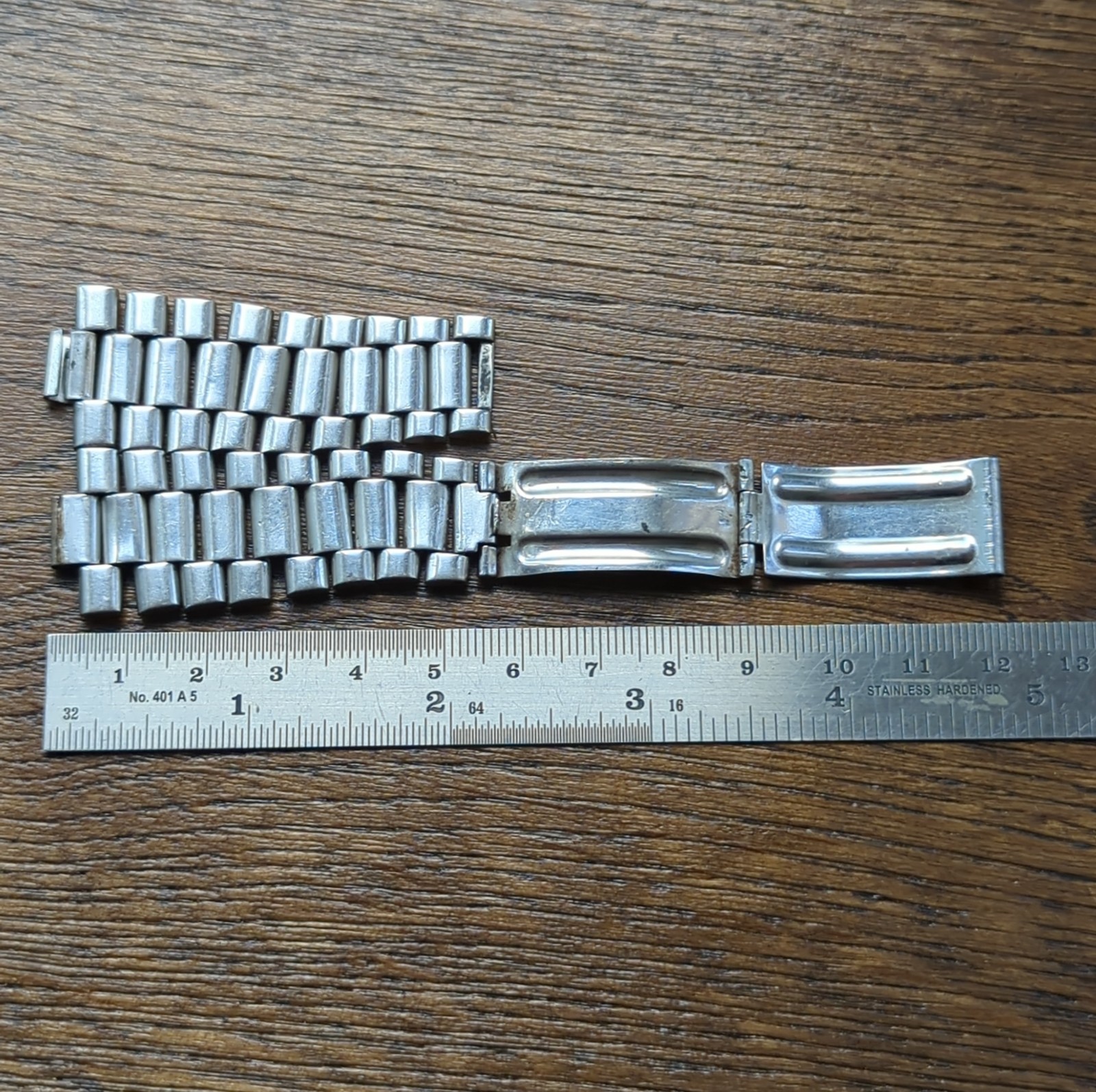 Omega 1170 Watch Bracelet Parts for Speedmaster Seamaster Jedi Memomatic (AR62)