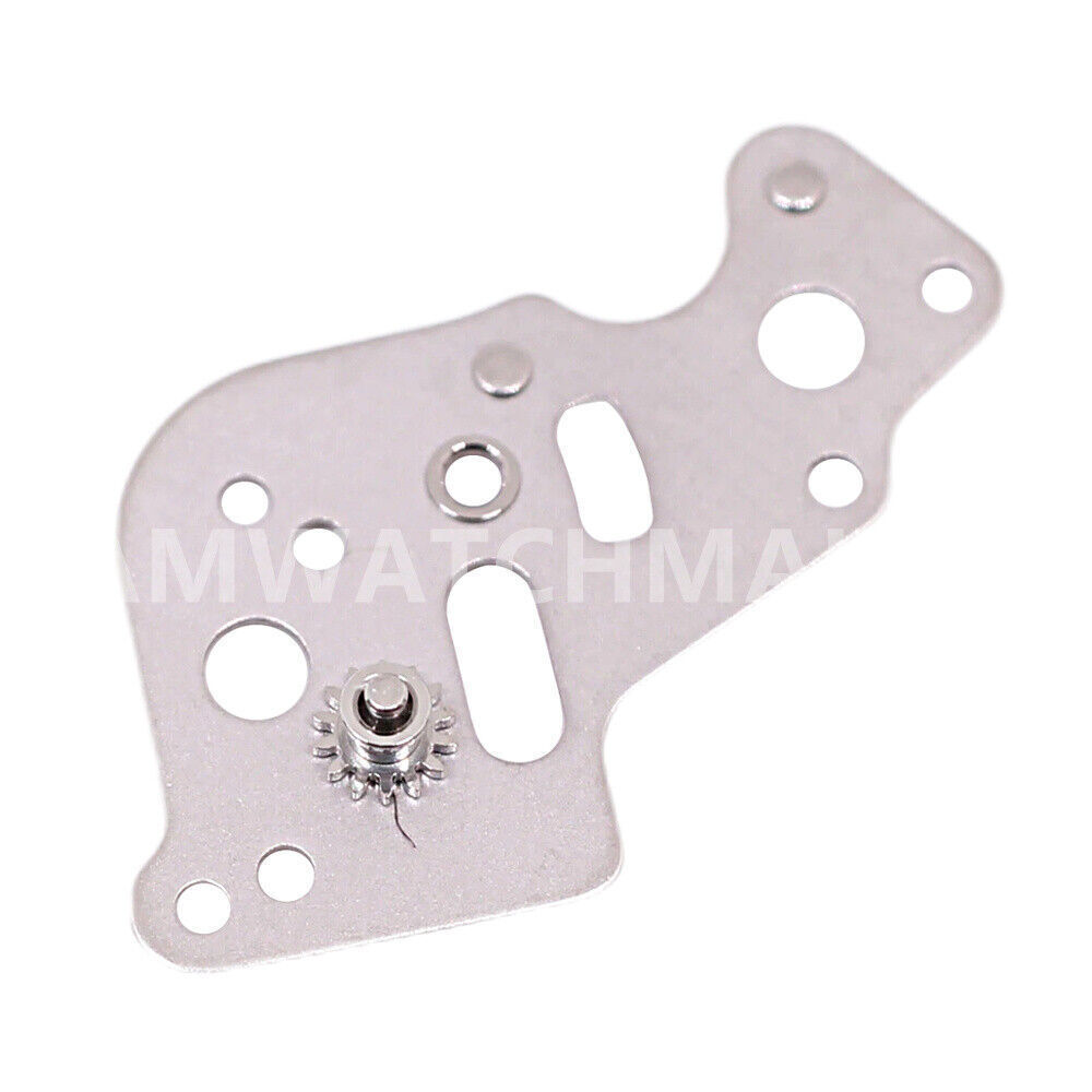 Generic Watch Parts 3135-268 Mechanism Cover Mounted Replacement for 3135