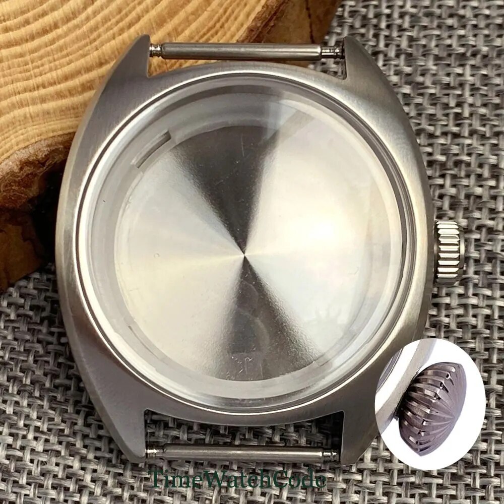 316L Dive Watch Case 36mm 39mm for NH35 NH36 NH38 PT5000 ETA2824 Sapphire Glass