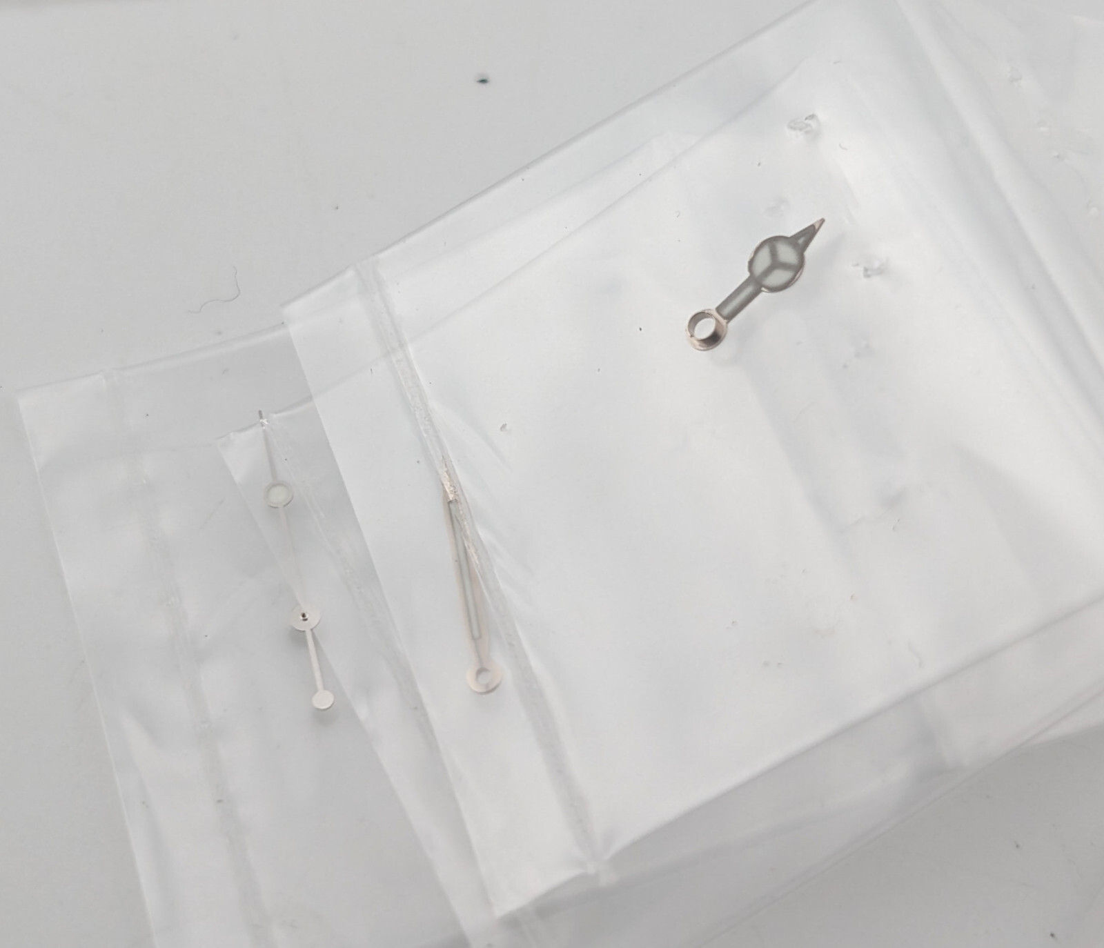 Genuine Rolex 1665 SeaDweller Vintage Dial Hands Bezel set All RSC Service parts