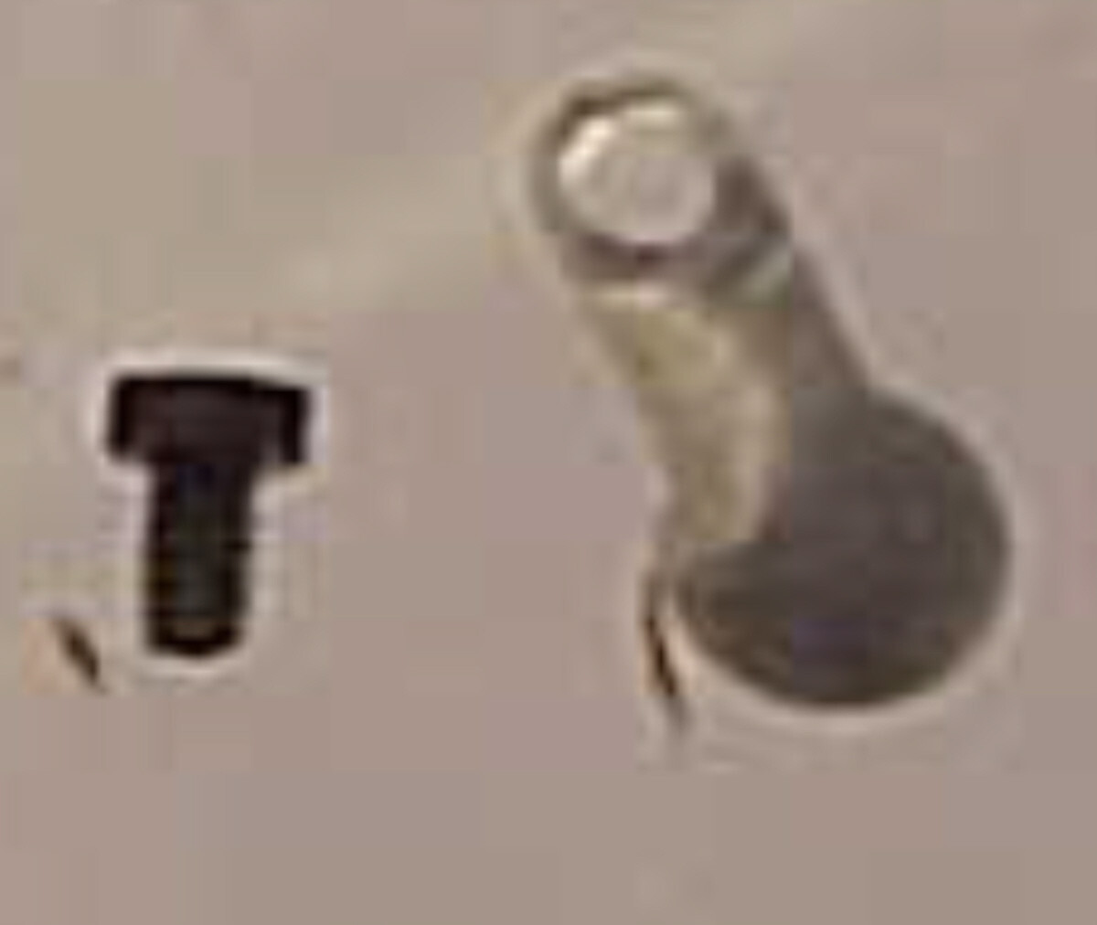 ROLEX BUBBLEBACK REFERENCE 620 630 BEARING CAP #3694 9 3/4L N-A WRISTWATCH PART