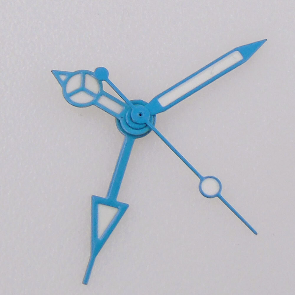 GMT Watch Hands Mod Accessories For NH34 NH35 NH36 NH38 NH70 NH71 NH72 4R35/36