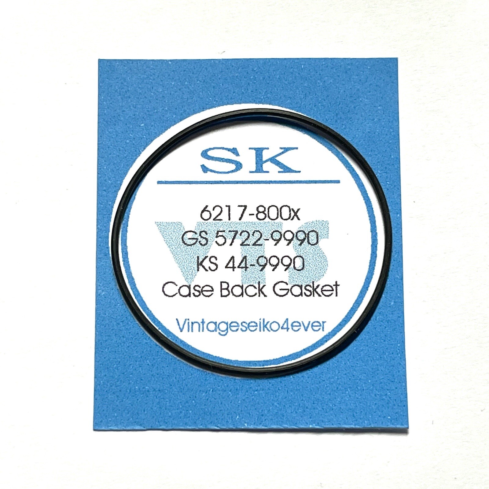NEW CASE BACK GASKET SEIKO 6217-8000 KS 44-9990 4420-9990 GS 5722 8305 8306