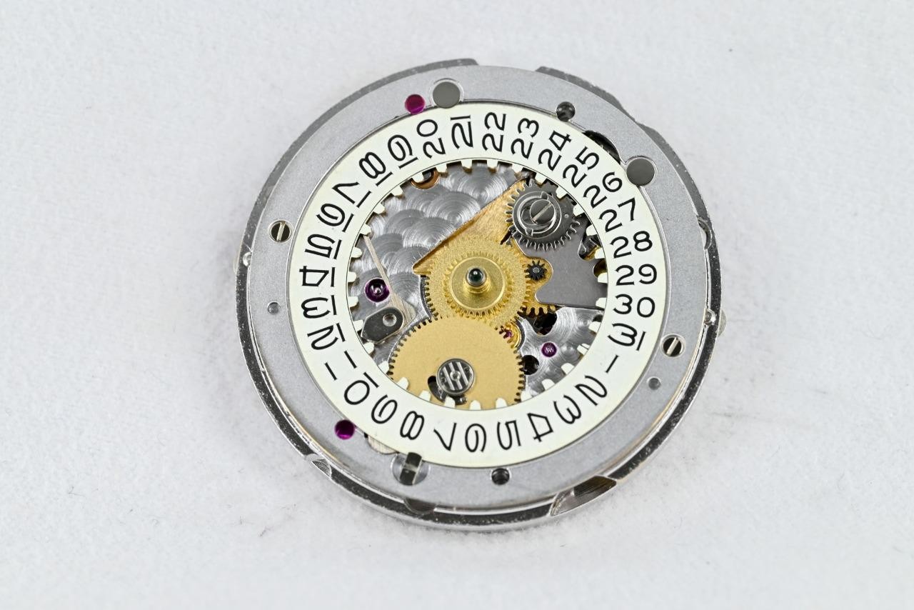 Rolex Datejust Wristwatch Movement Complete Cal 3035 – 1984