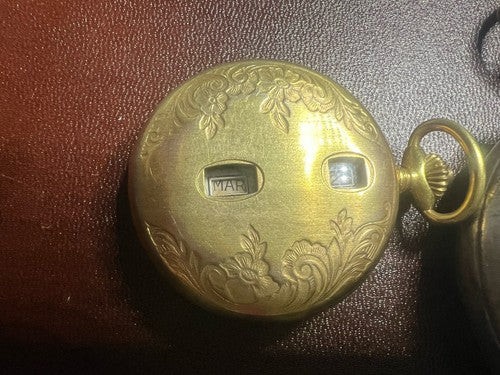 Pocket Watches SPLENDID And Other Parts Replacement 4 PIECES Vintage