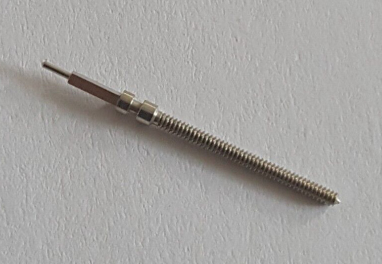 FE (France Ebauche) Caliber 233-60 Part Number 401 (Stem)