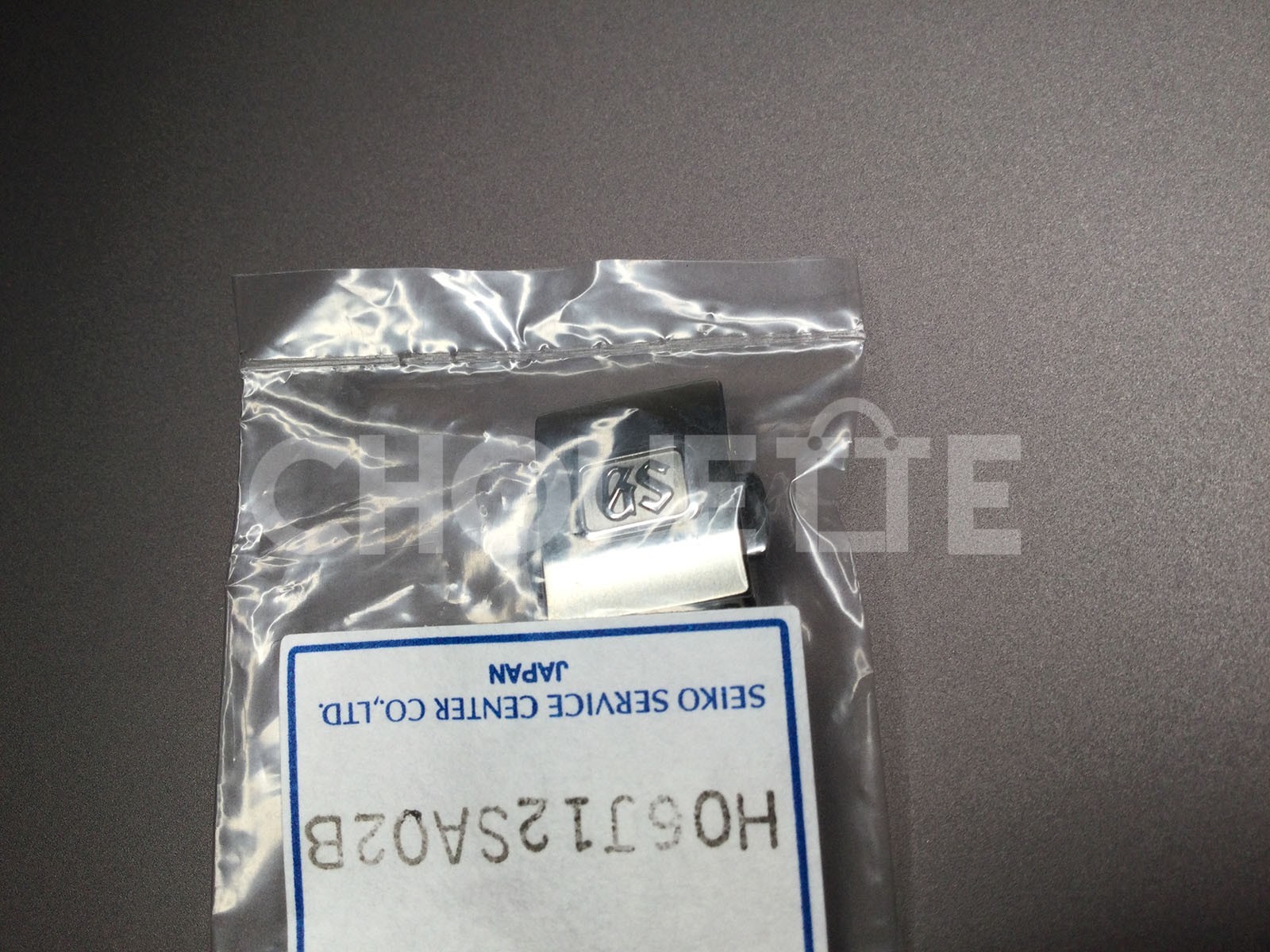 OEM Grand Seiko STGK011, STGK013, STGF275, STGF295, STGF331 Watch Buckle Clasp