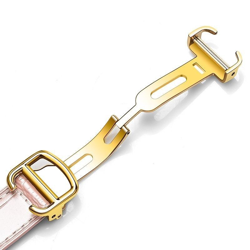 For Cartier original folding clasp Tank/Balloon watch accessories