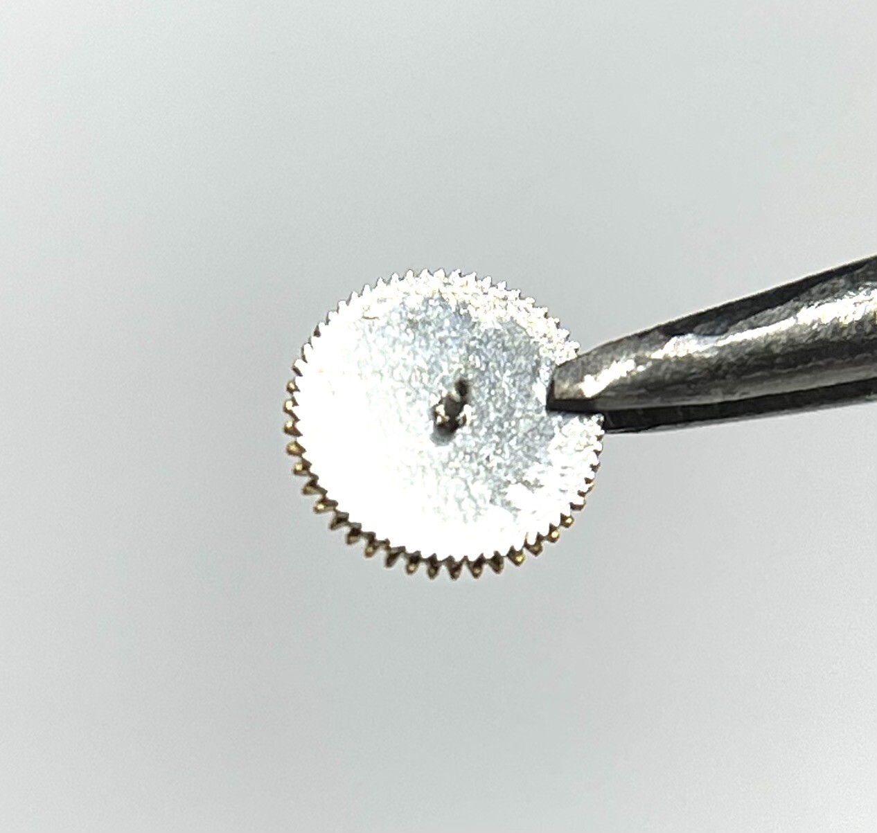 Citizen 8200A Movement Replacement Part 141-19 Ratchet Winding Wheel