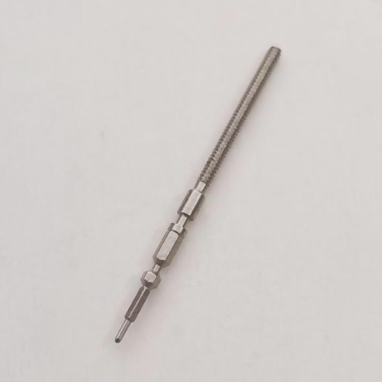 Watch Repair Replacement Parts for 3235 Movement Winding Stem Watch Accessories
