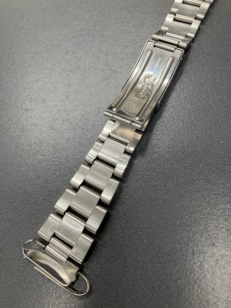 Rolex 78360 FF501 RS Oyster Bracelet Clasp 2010 Pre-Owned 20mm