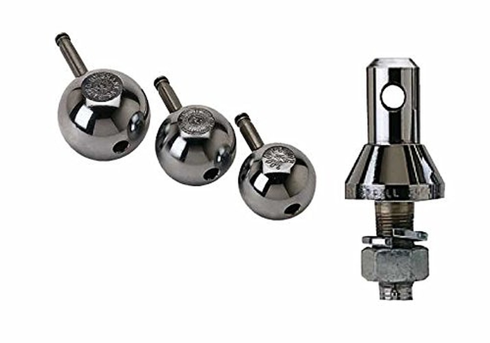 900 1″ Shank with 1.875″/2″/2.3125″ Balls