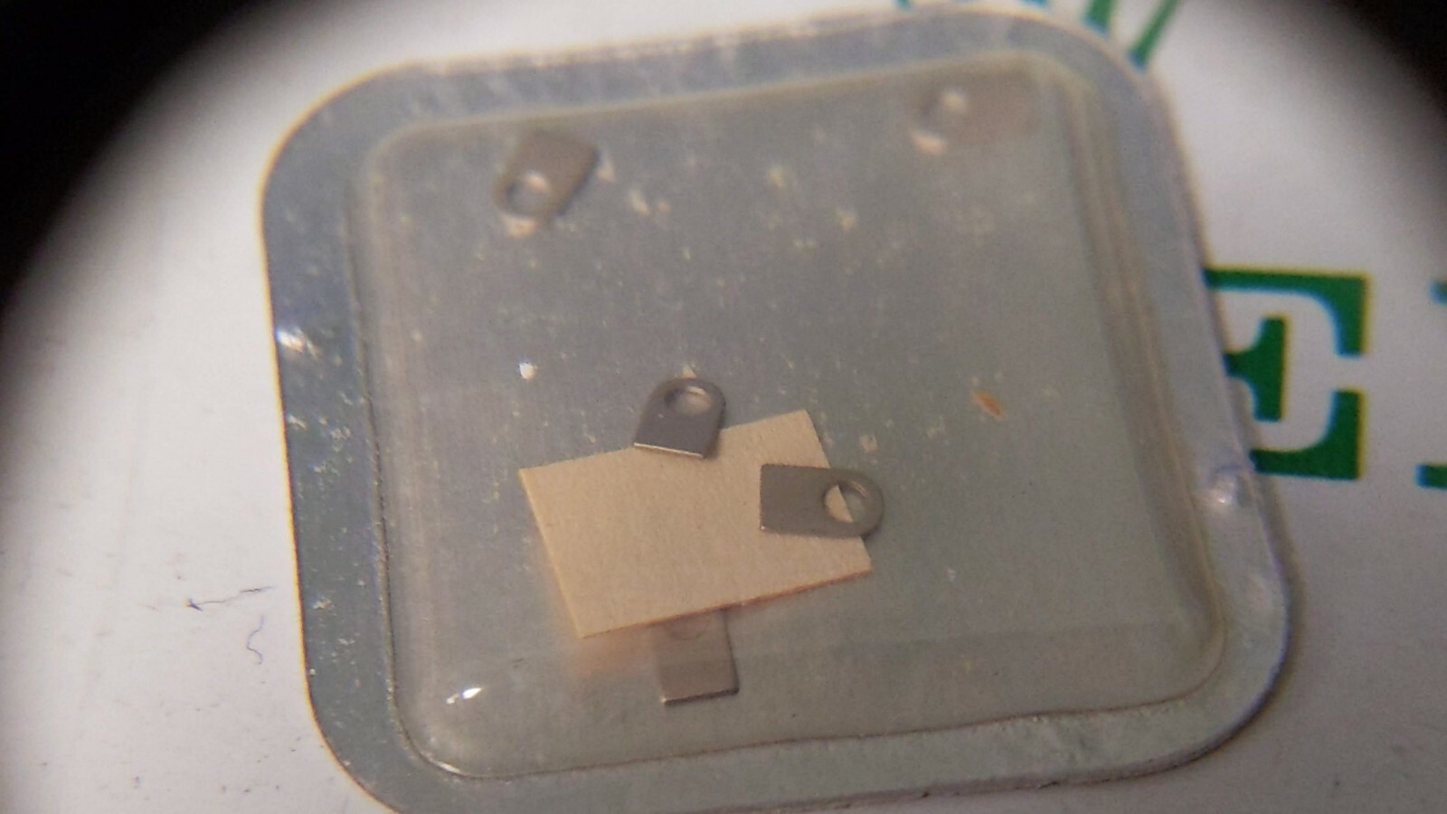 original Rolex 1555 126 Case Clamp Sealed/New 1 per order genuine for watch repa