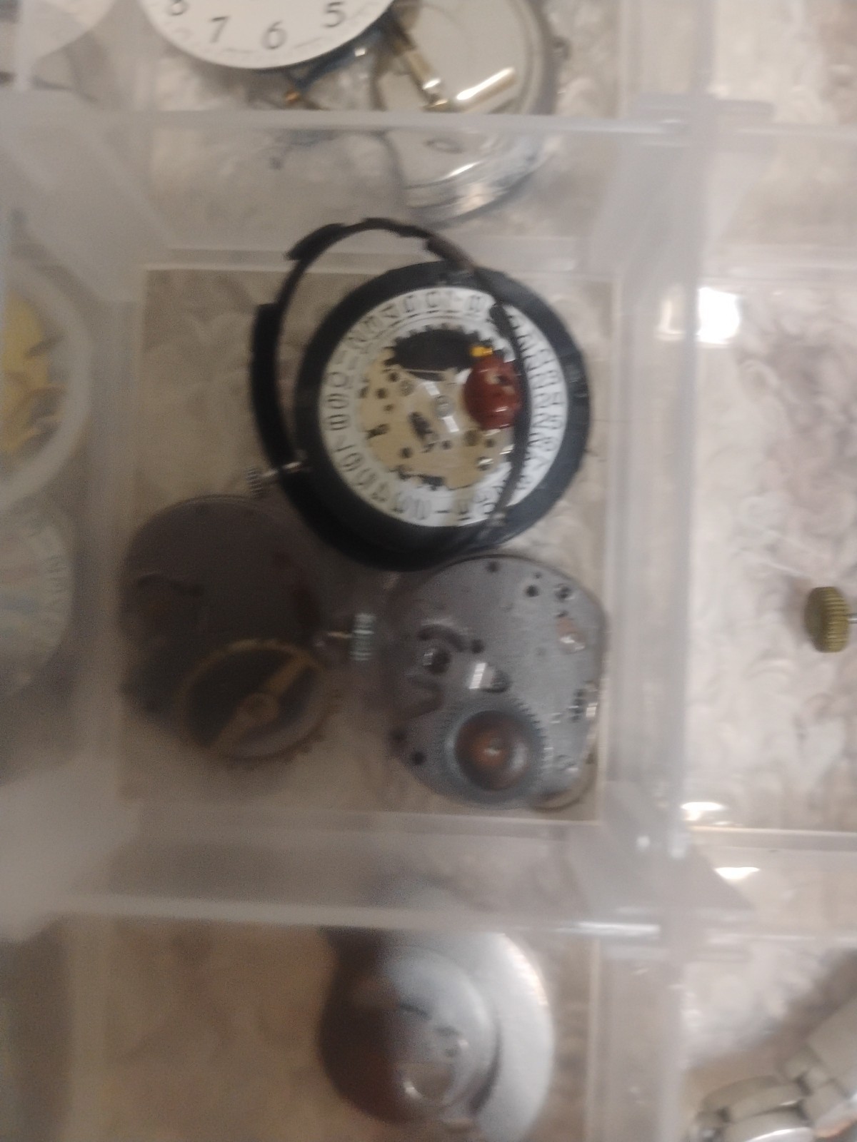 Watch Parts Assorted