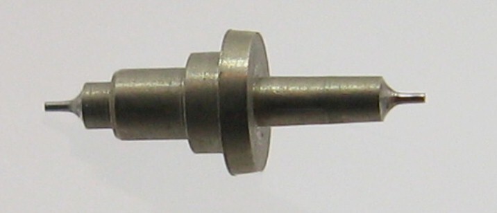 Elgin 6s 868 balance staff loose #723 for Pocket Watch