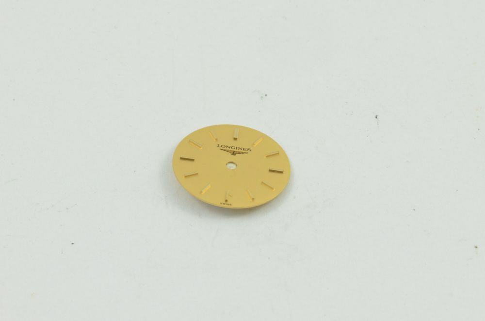 LONGINES ZIFFERBLATT DIAL VINTAGE 16MM QUARTZ DAMEN