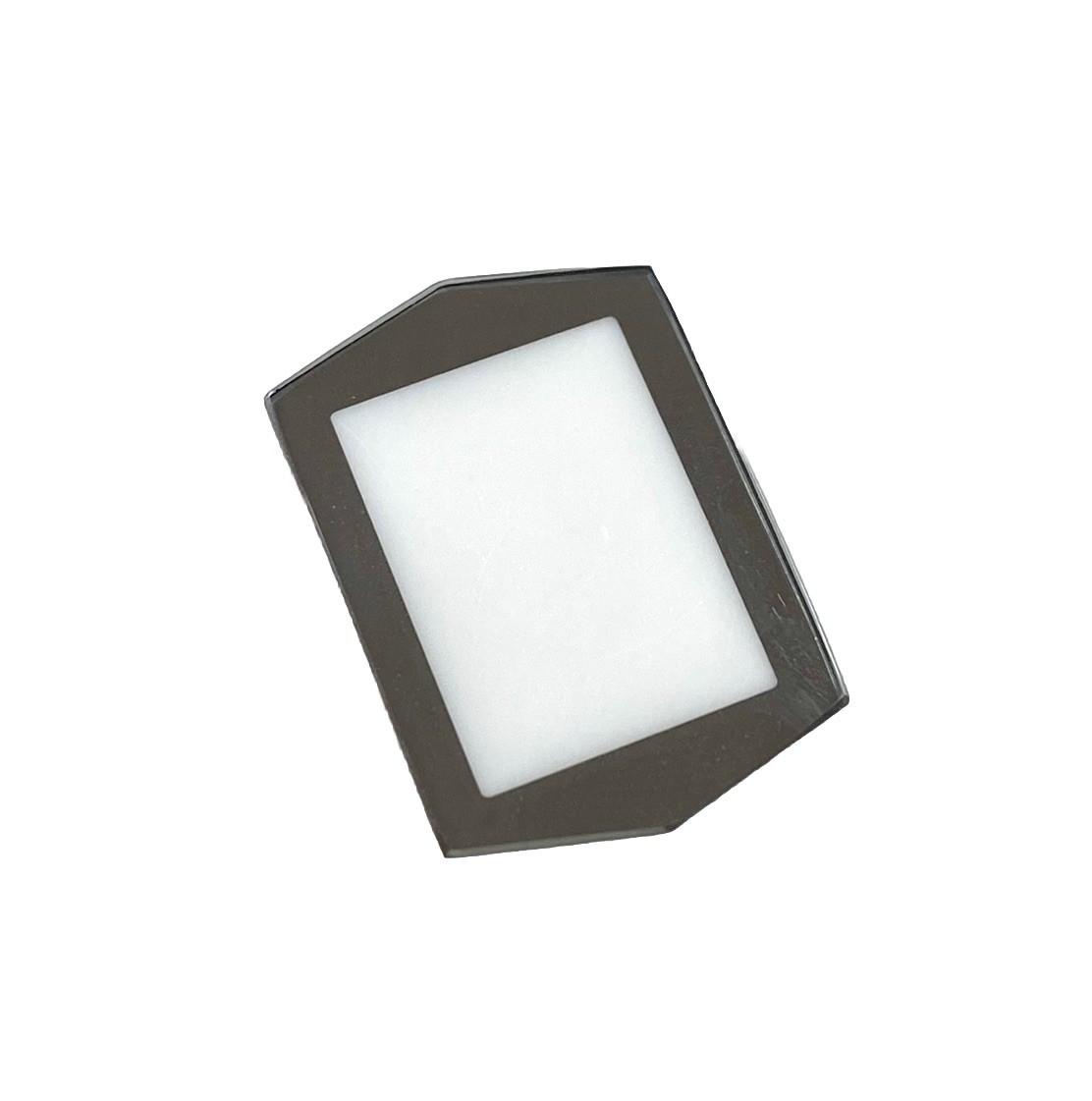 Bulova Silver Frame Mineral Watch Crystal for Caravelle by Bulova C869760