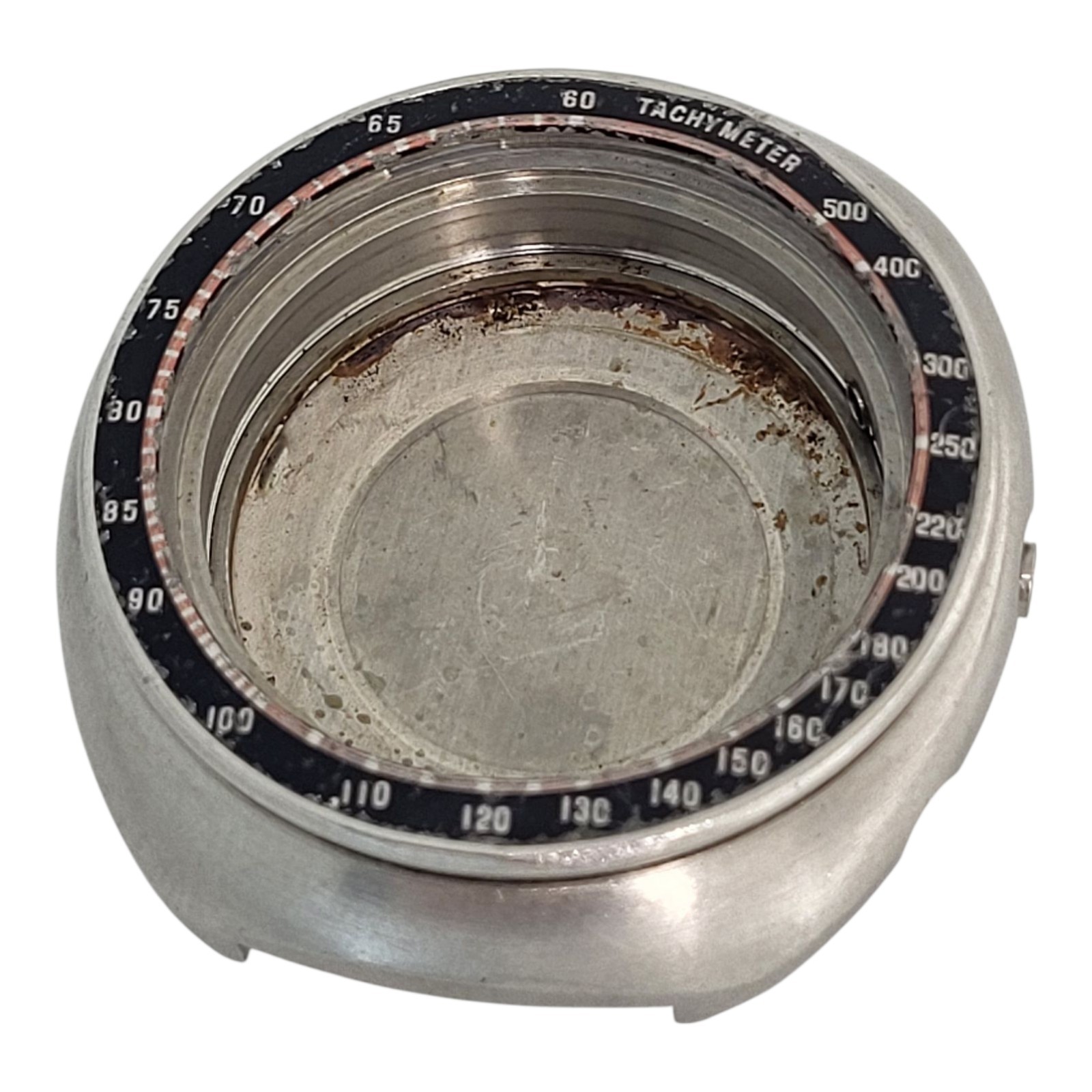 Seiko 6138-0011 UFO Stainless Steel Case Used
