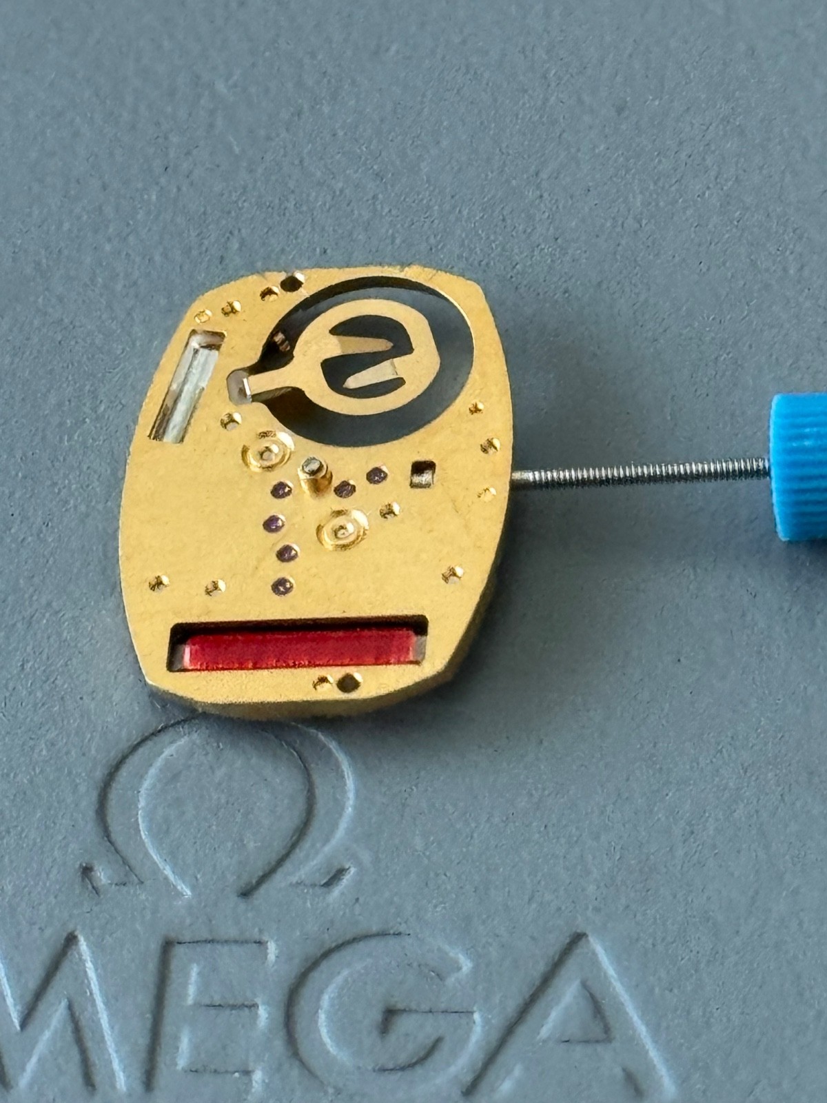 ETA 282.001 Quartz Movement – Not Tested – Selling for Parts