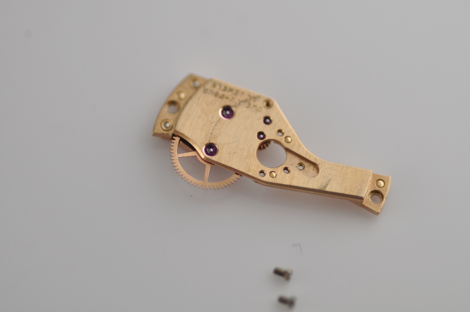 omega movement 550 551 552 parts choose from list part you need
