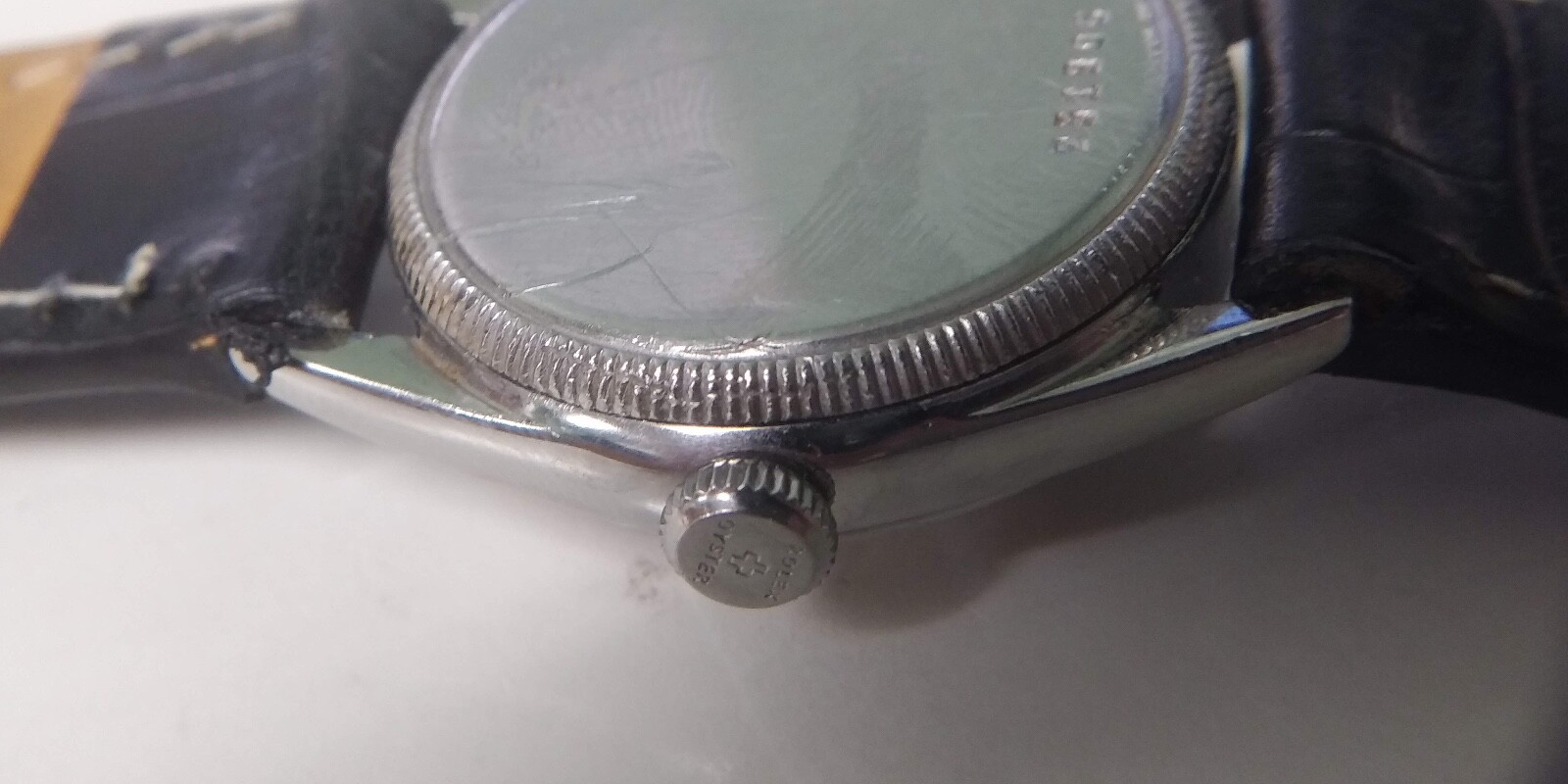 Genuine Vintage Rolex Oyster ROYAL wristwatch ca 1640. 1940s. running condition