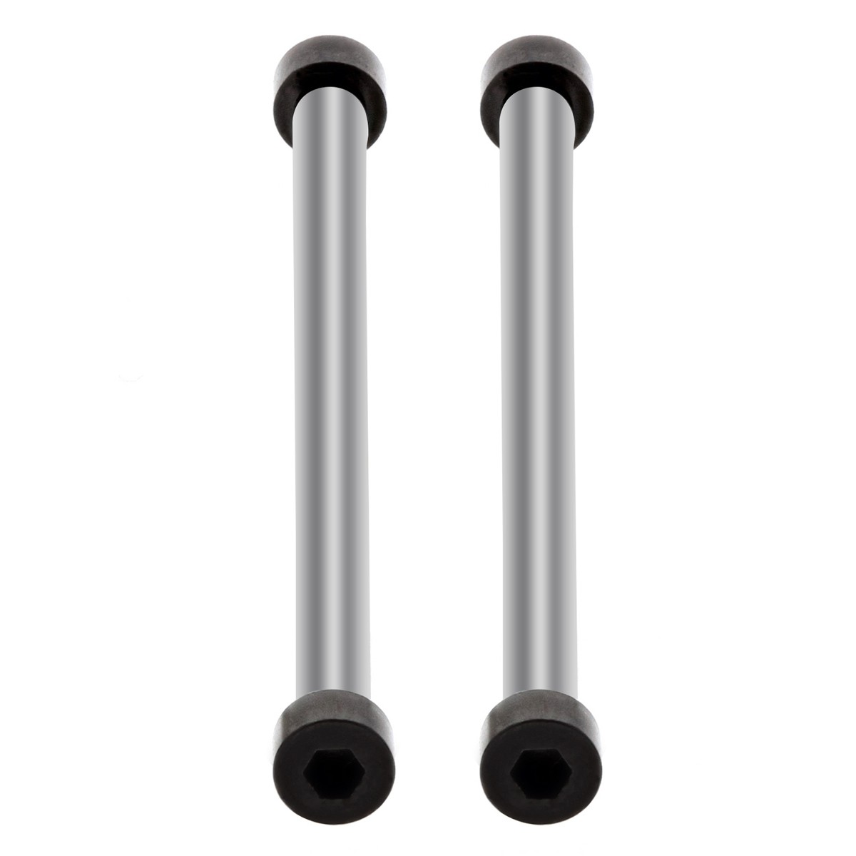 FOR BELL & ROSS BR01 WATCH REPLACEMENT WATCH BAND BAR AND SCREW SET PVD BLACK TO