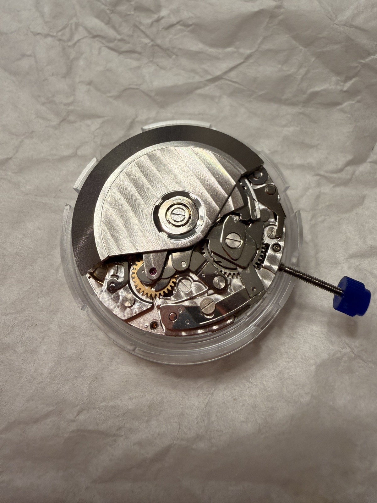 ETA 7750 Movement