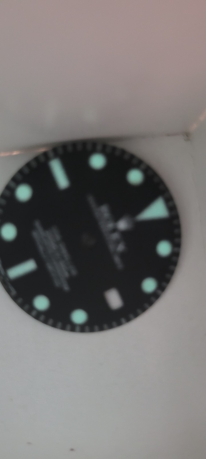 Rolex 100% genuine vintage Sea-dweller 1665 dial in great shape,see all pictures