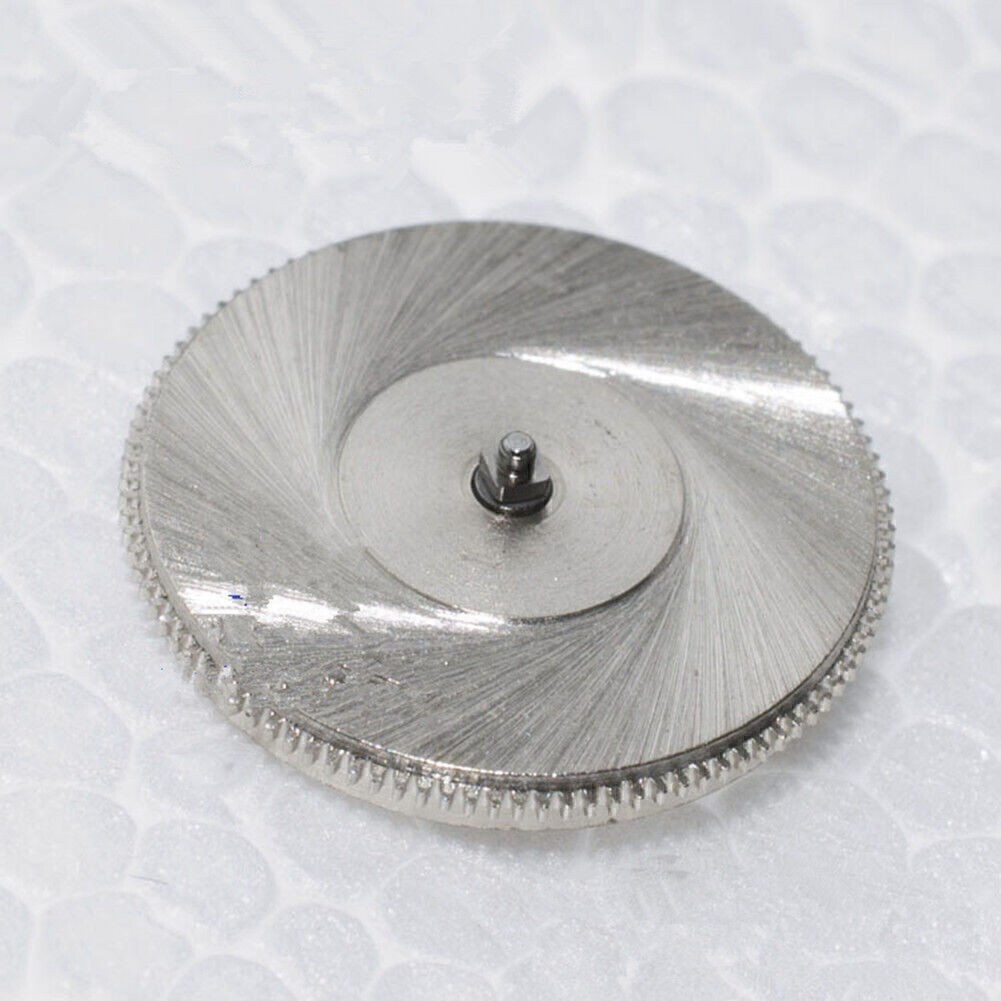 Complete Barrel Silver Mainspring 180/1 For ETA ETA 2892 2892A2 Watch Movement