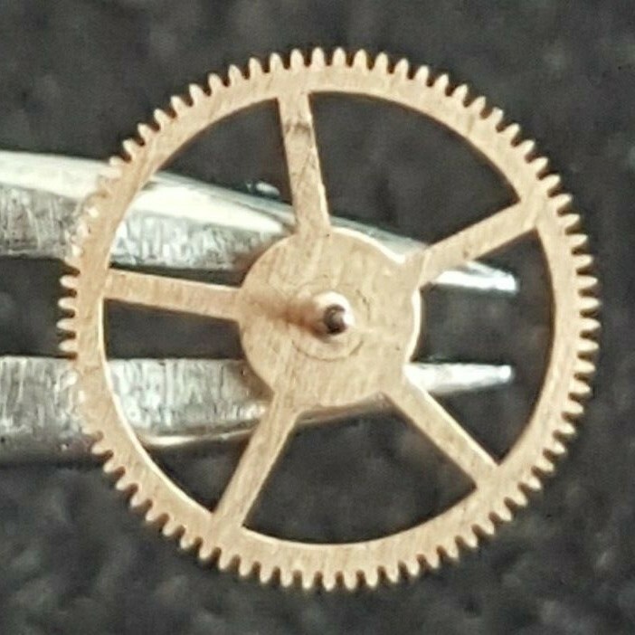 Omega Caliber 510 Part Number 1243 (4th Wheel)
