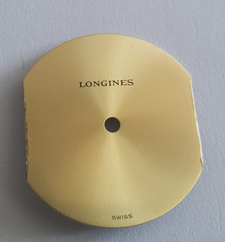 Longines Dial for Caliber 370