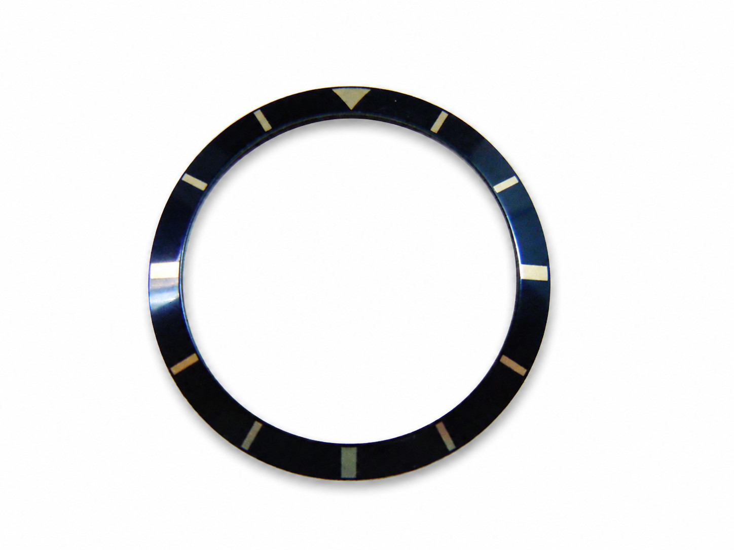 Genuine Breitling Bezel Insert Blue A37320 part 142.A37320C